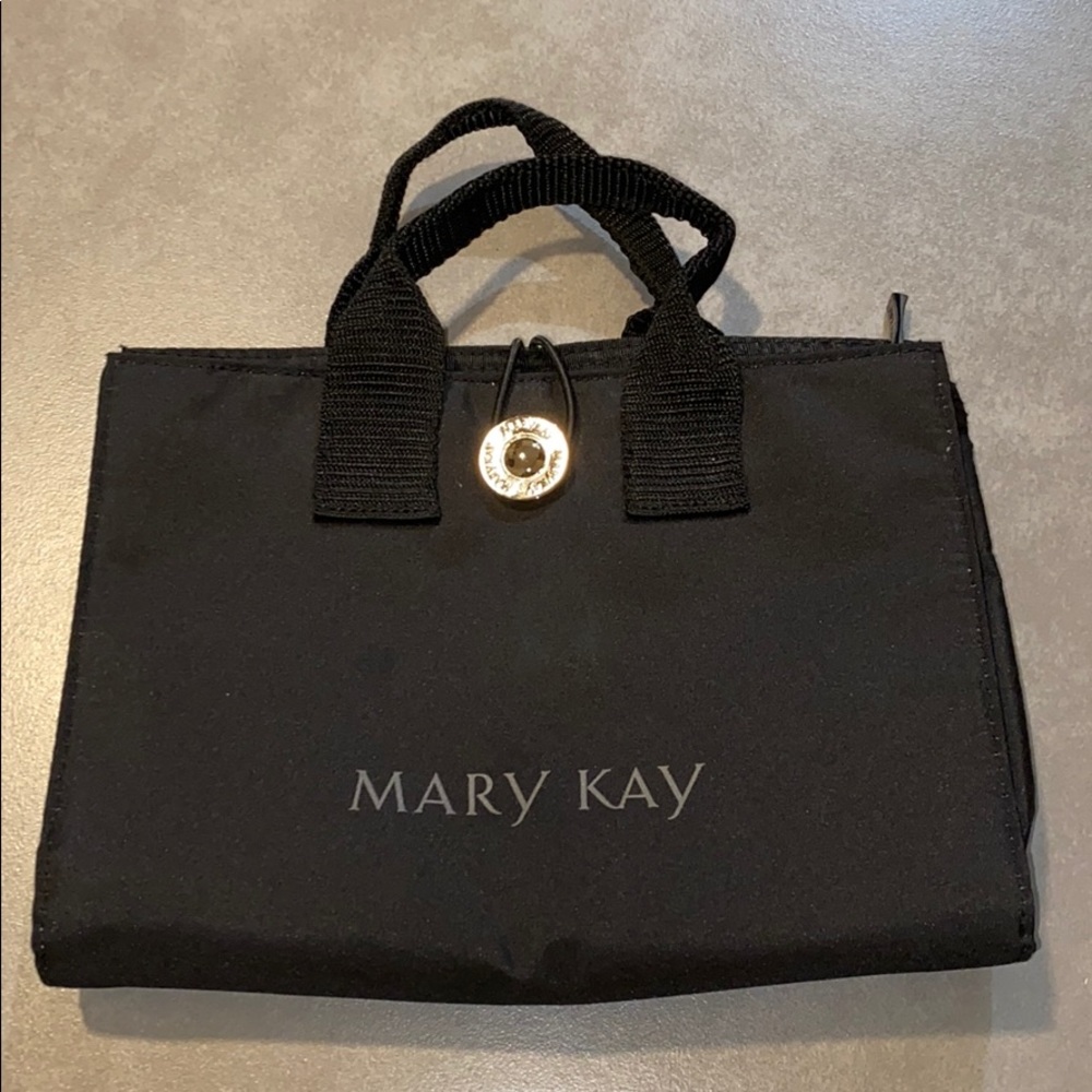 NEW Mary Kay Brush Holder Makeup Bag